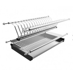 Platero inox brillo