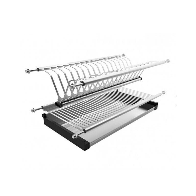 Platero inox brillo