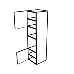 H y M con 2 puertas