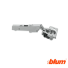 Extra por cambiar a bisagra blum