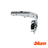 Extra por cambiar a bisagra blum