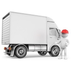 Transporte de 1 a 5 km