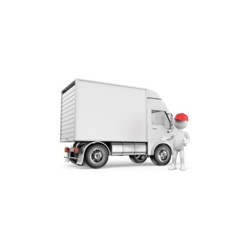 Transporte de 1 a 5 km